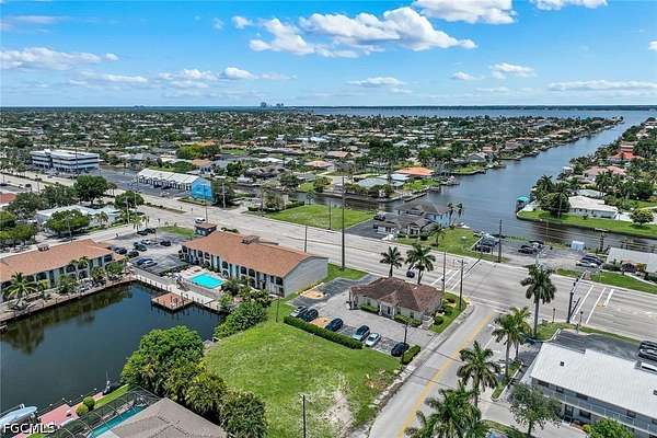 0.28 Acres of Mixed-Use Land for Sale in Cape Coral, Florida