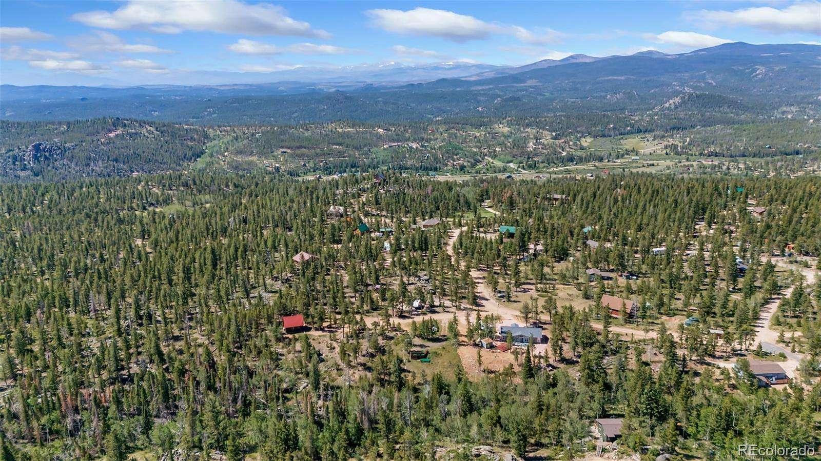 0.5 Acres of Residential Land for Sale in Red Feather Lakes, Colorado