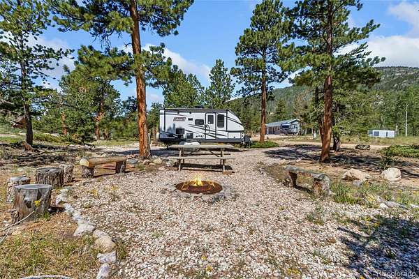 0.5 Acres of Residential Land for Sale in Red Feather Lakes, Colorado