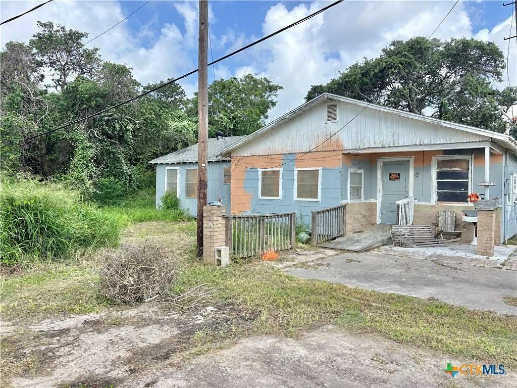 0.72 Acres of Land for Sale in Port O'Connor, Texas
