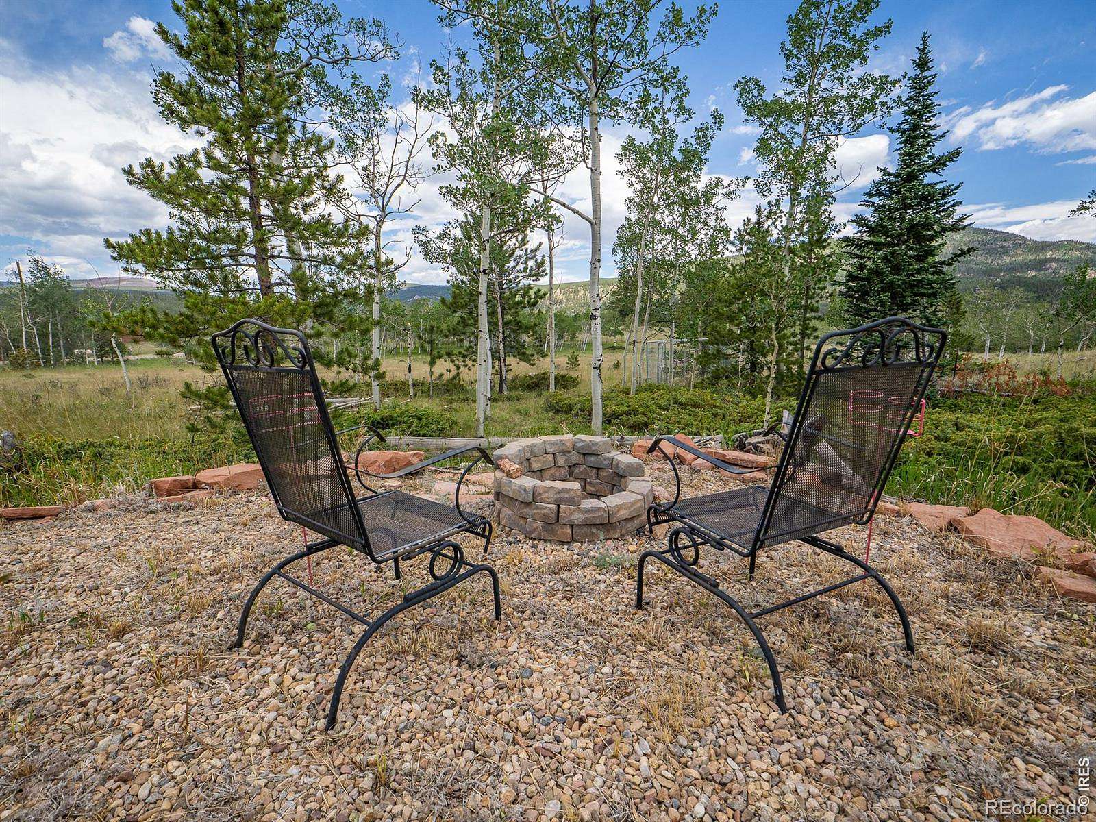1.24 Acres of Residential Land for Sale in Red Feather Lakes, Colorado