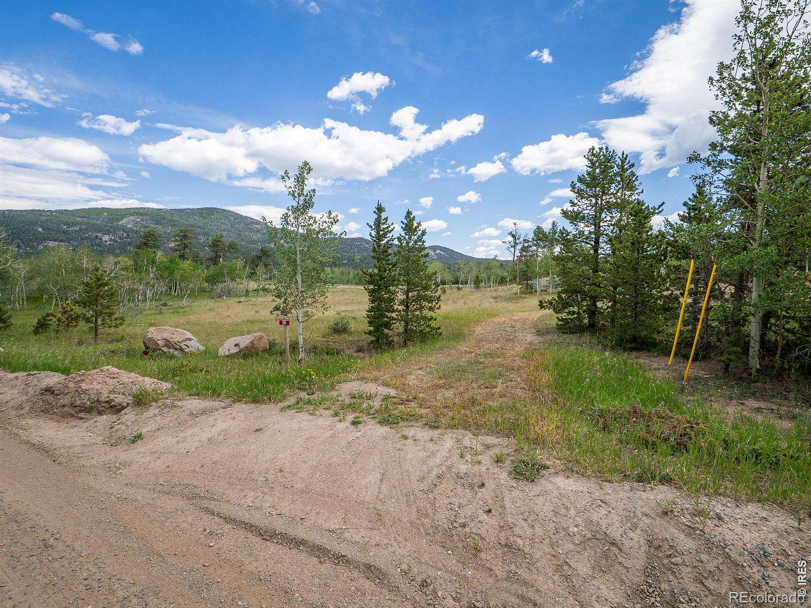 1.24 Acres of Residential Land for Sale in Red Feather Lakes, Colorado