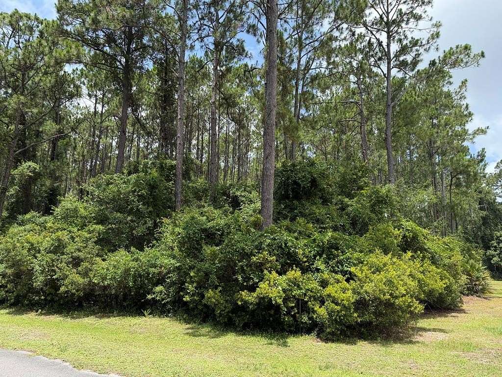 1 Acre of Residential Land for Sale in Eastpoint, Florida