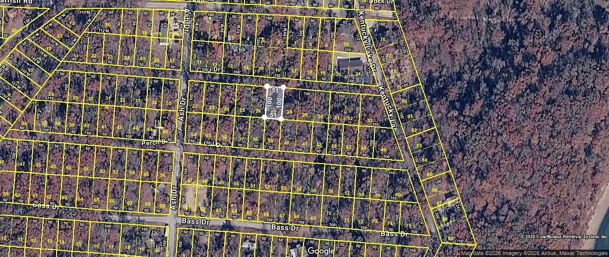 0.12 Acres of Land for Sale in Buchanan, Tennessee
