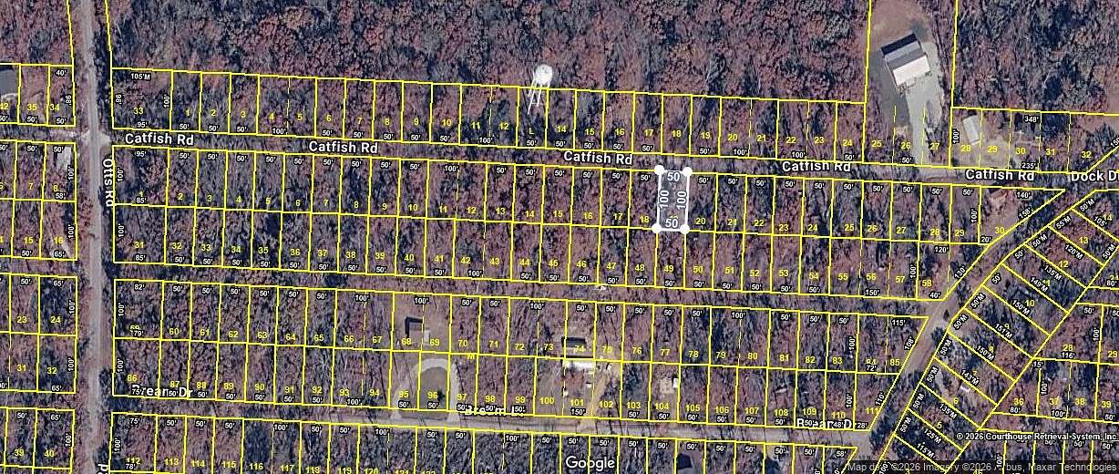 0.11 Acres of Land for Sale in Buchanan, Tennessee