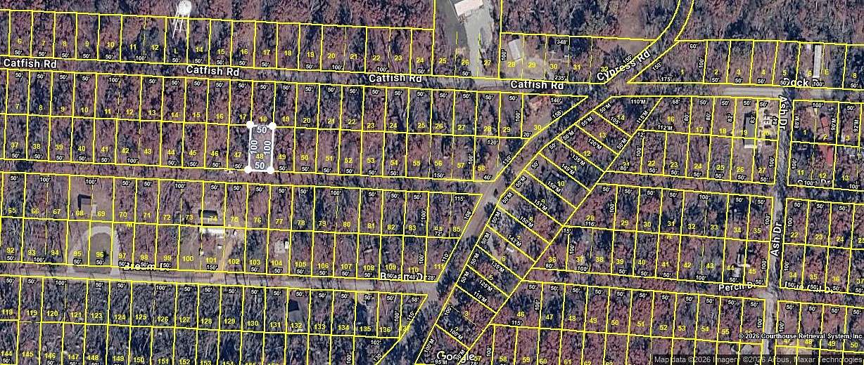 0.11 Acres of Land for Sale in Buchanan, Tennessee