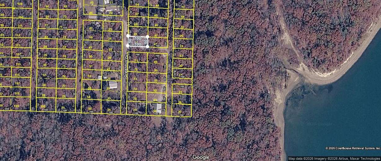 0.11 Acres of Land for Sale in Buchanan, Tennessee