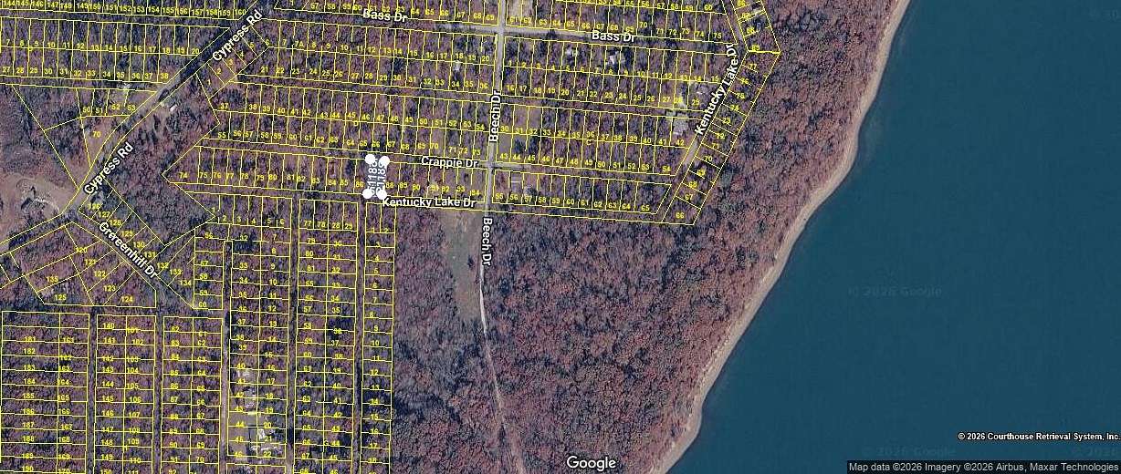 0.14 Acres of Land for Sale in Buchanan, Tennessee
