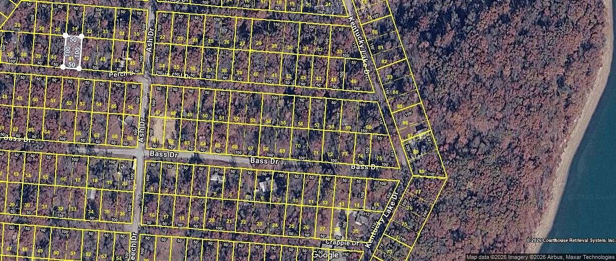 0.11 Acres of Land for Sale in Buchanan, Tennessee