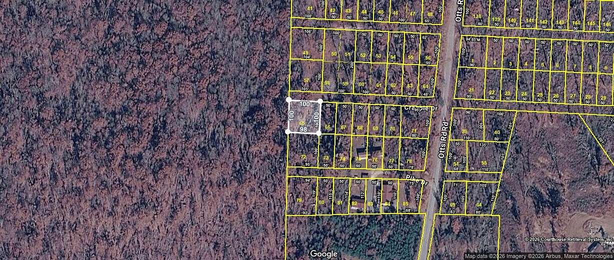 0.35 Acres of Land for Sale in Buchanan, Tennessee