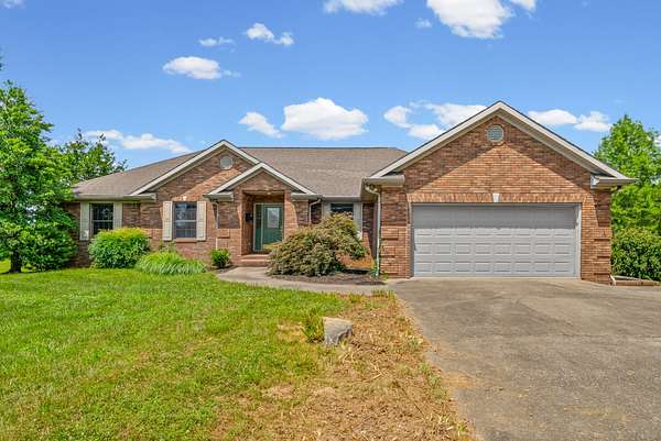 2.7 Acres of Land with Home for Sale in Cadiz, Kentucky