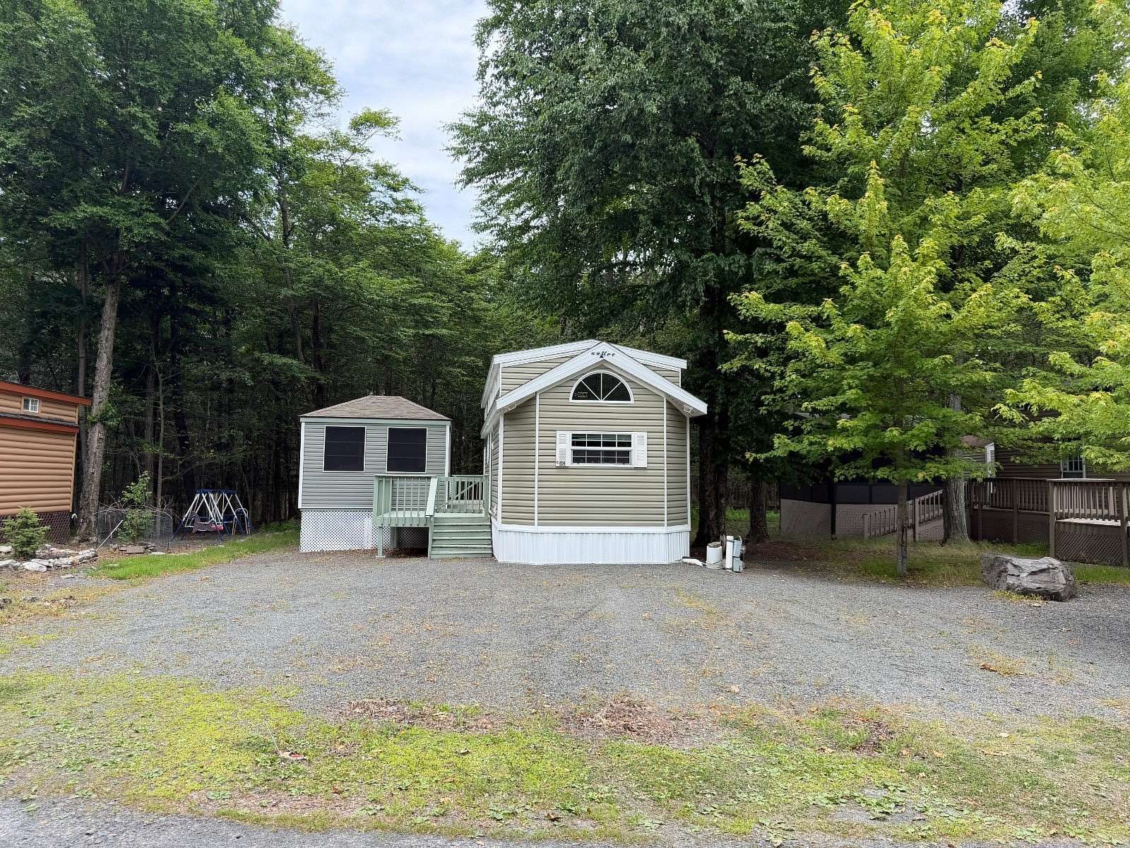 0.12 Acres of Residential Land for Sale in Gouldsboro, Pennsylvania