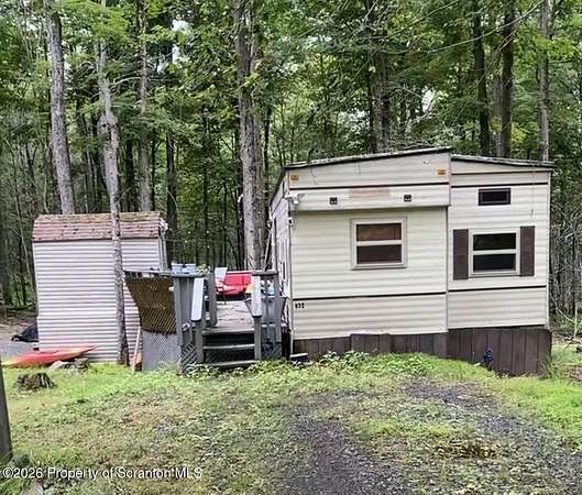 0.13 Acres of Residential Land for Sale in Covington Township, Pennsylvania