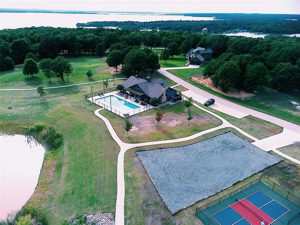 0.76 Acres of Residential Land for Sale in Eufaula, Oklahoma