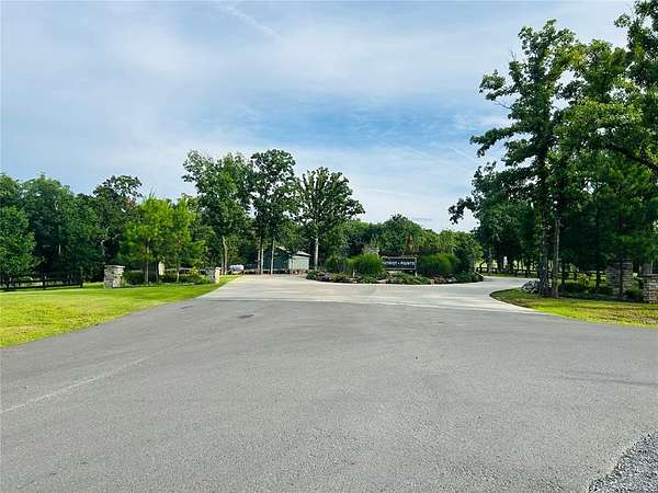 0.76 Acres of Residential Land for Sale in Eufaula, Oklahoma
