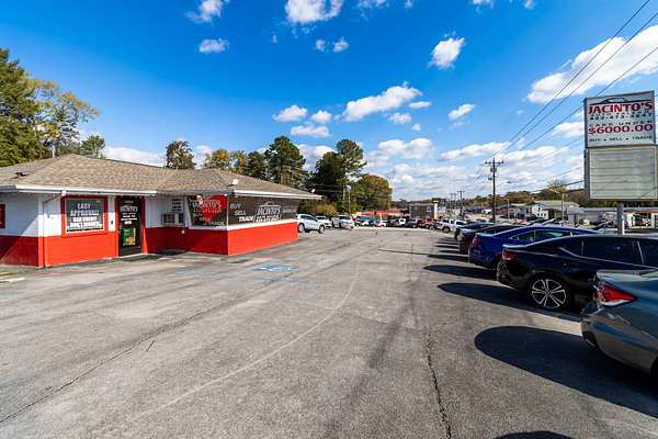 1.14 Acres of Commercial Land for Sale in Cleveland, Tennessee