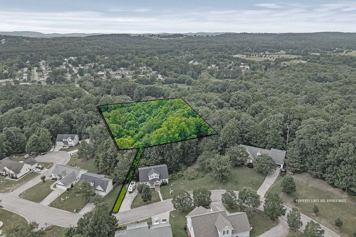 0.73 Acres of Residential Land for Sale in Cleveland, Tennessee