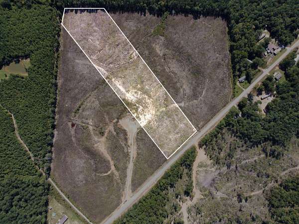 6.87 Acres of Land for Sale in Ackerman, Mississippi