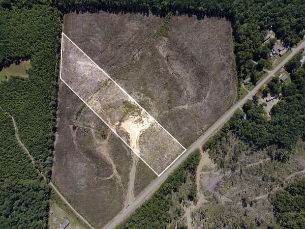 5.82 Acres of Land for Sale in Ackerman, Mississippi