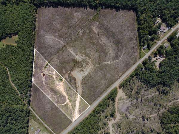 7 Acres of Land for Sale in Ackerman, Mississippi