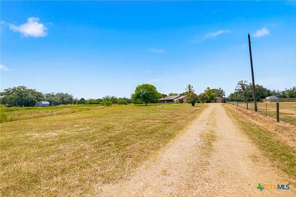2 Acres of Land with Home for Sale in Victoria, Texas