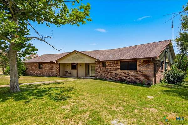 2 Acres of Land with Home for Sale in Victoria, Texas