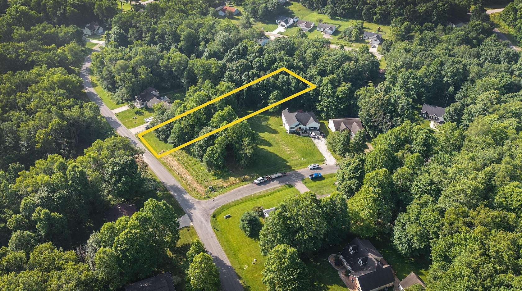 0.46 Acres of Residential Land for Sale in Howard, Ohio
