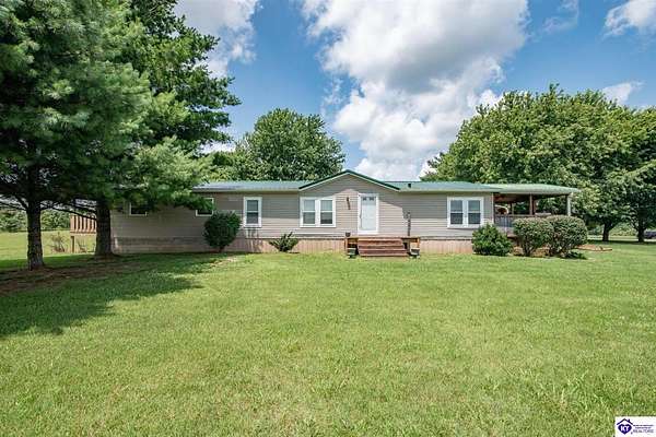 13.4 Acres of Land with Home for Sale in Eastview, Kentucky