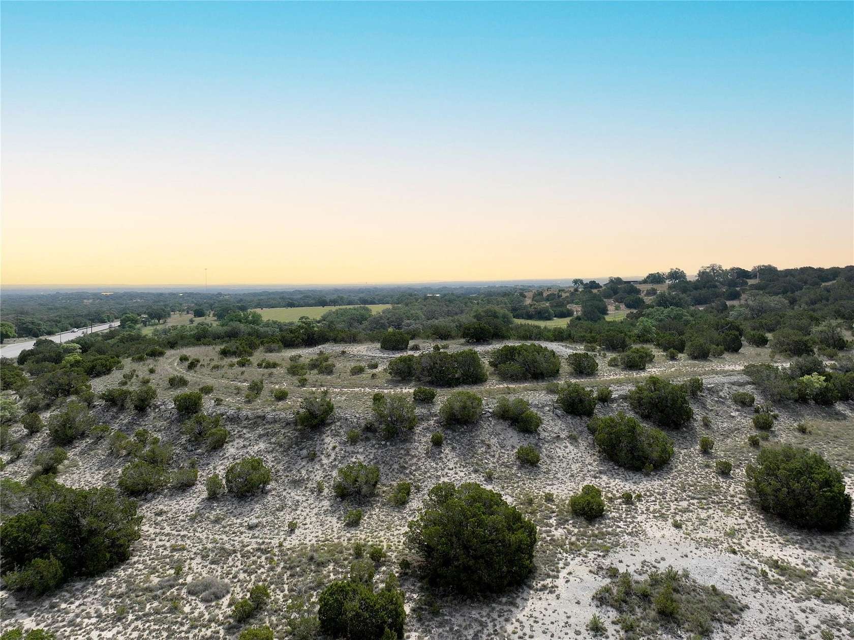 27 Acres of Land for Sale in Johnson City, Texas