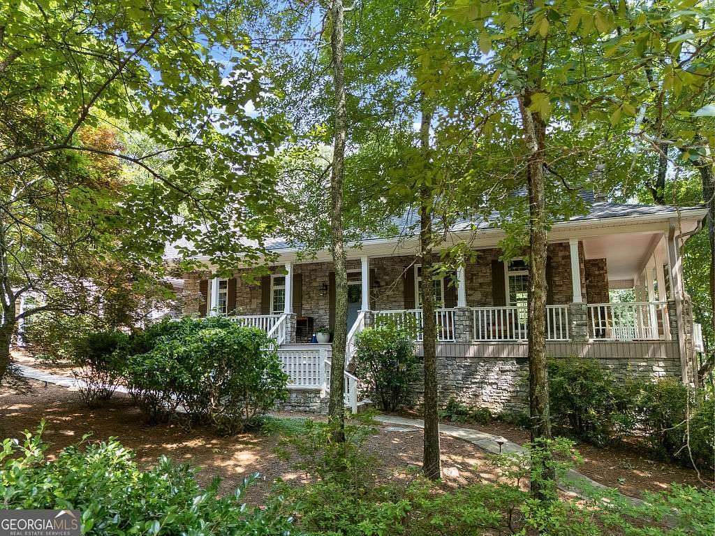 1.75 Acres of Land with Home for Sale in Rome, Georgia