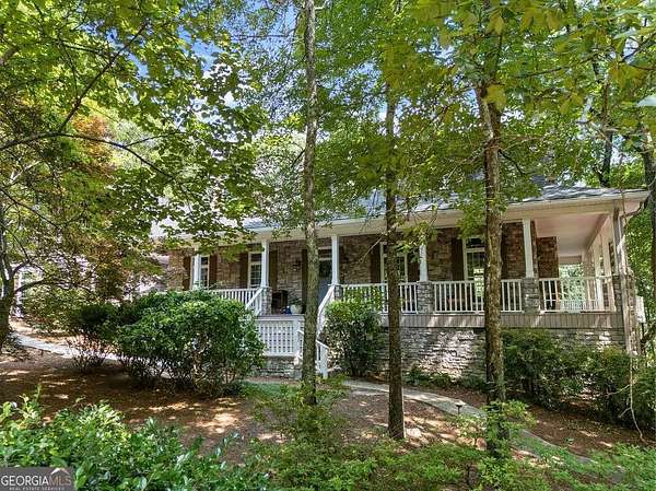 1.75 Acres of Land with Home for Sale in Rome, Georgia