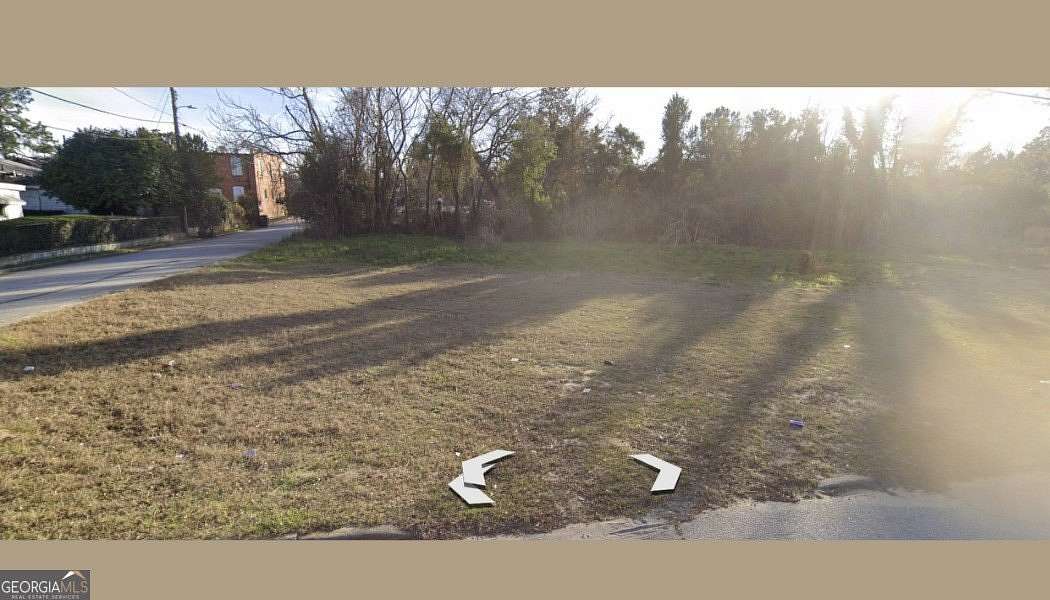 0.37 Acres of Residential Land for Sale in Augusta, Georgia