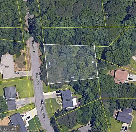 0.37 Acres of Residential Land for Sale in Decatur, Georgia