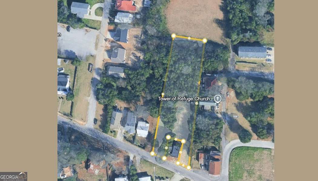 0.74 Acres of Land for Sale in Augusta, Georgia