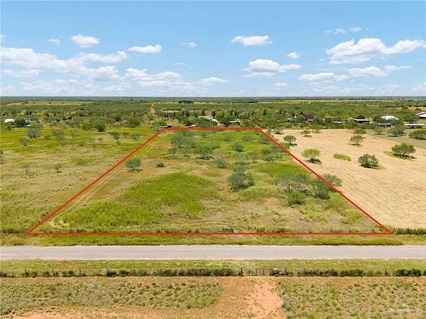 4.58 Acres of Residential Land for Sale in Edinburg, Texas