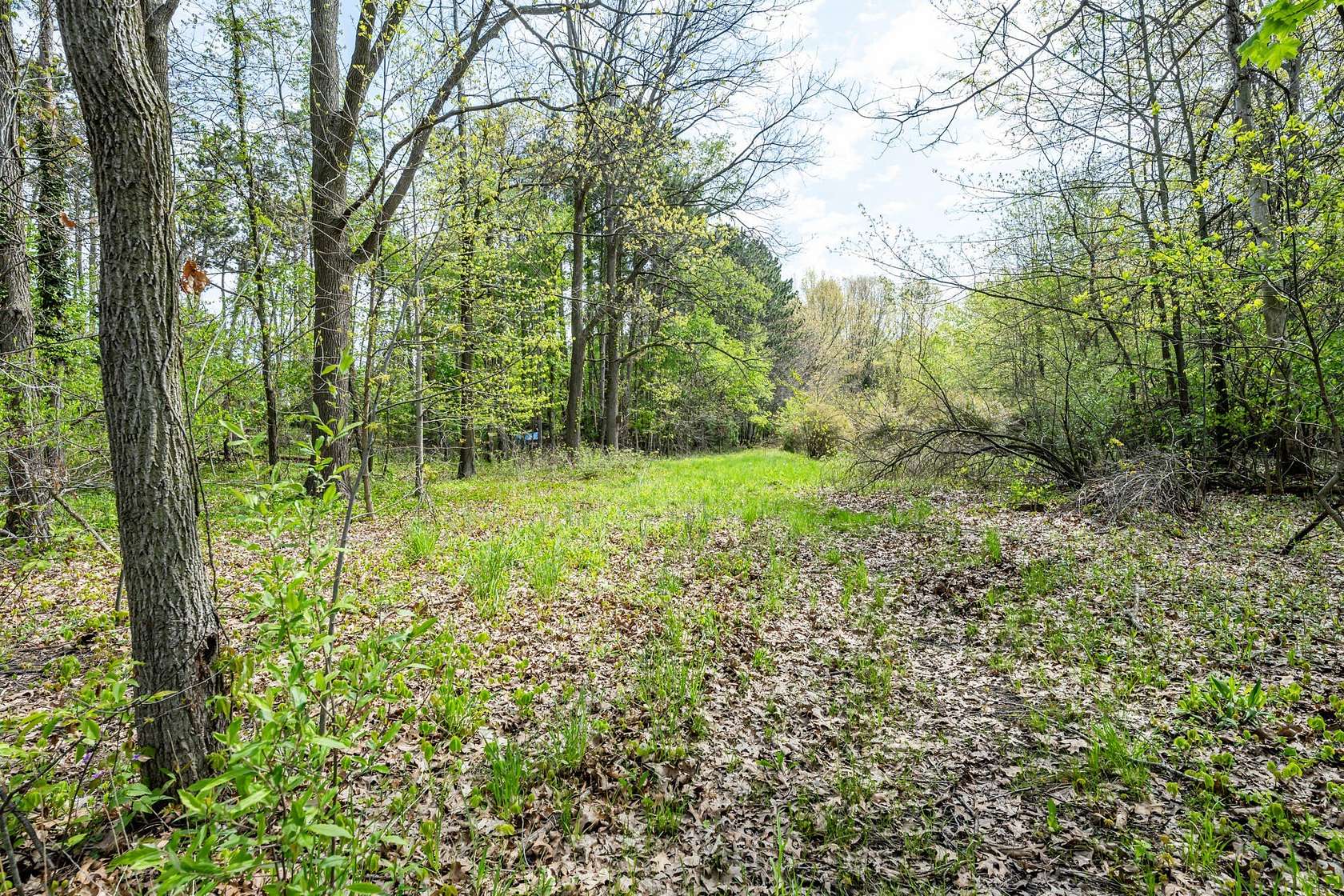 4 Acres of Residential Land for Sale in Bridgman, Michigan