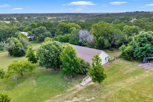 2.29 Acres of Land with Home for Sale in Bertram, Texas