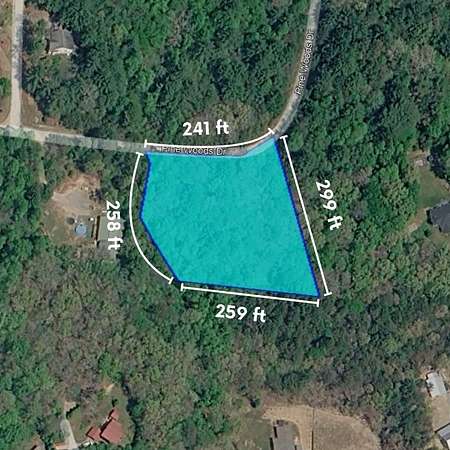 2 Acres of Residential Land for Sale in Blairsville, Georgia