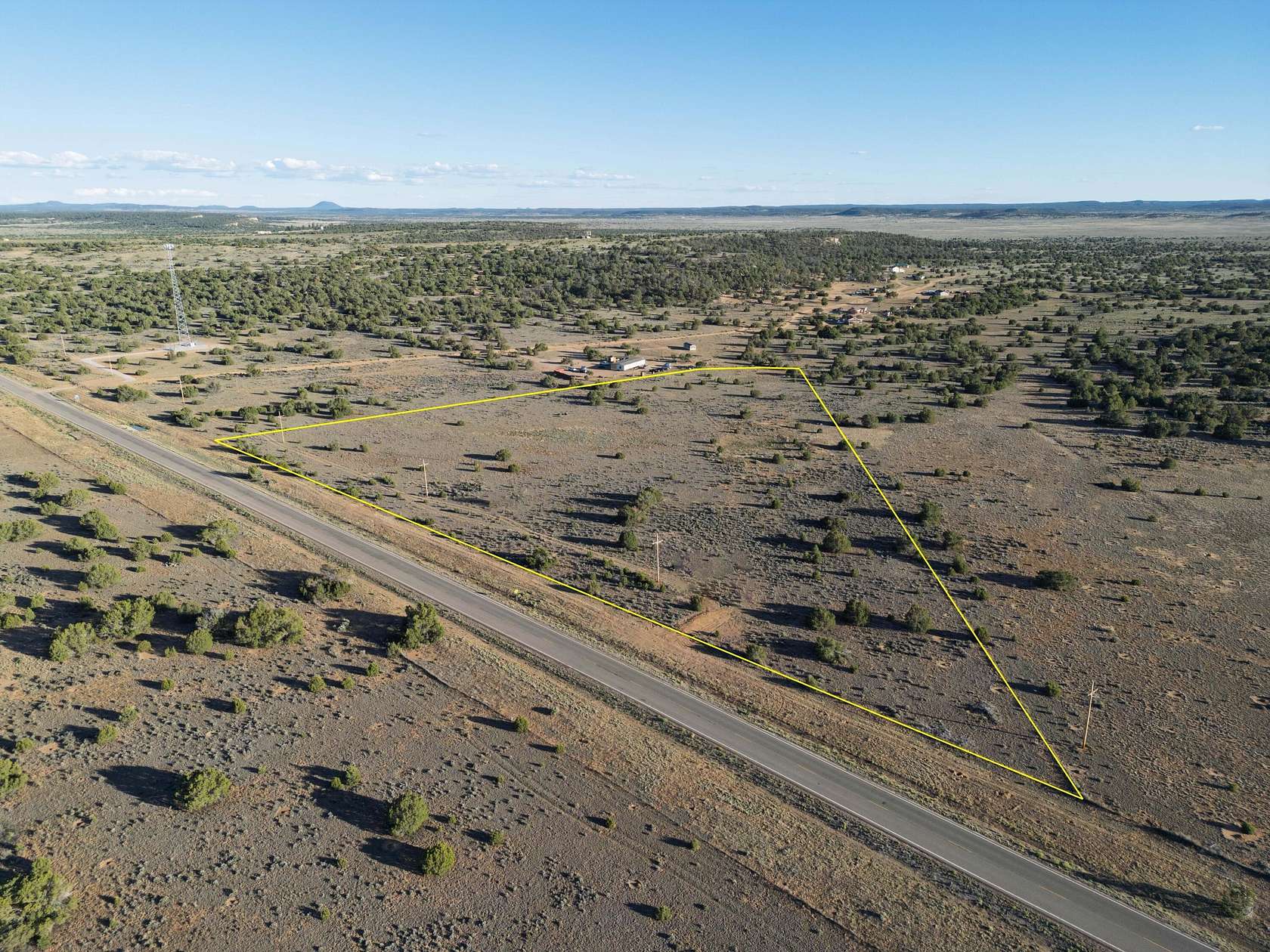 12.6 Acres of Land for Sale in Ramah, New Mexico