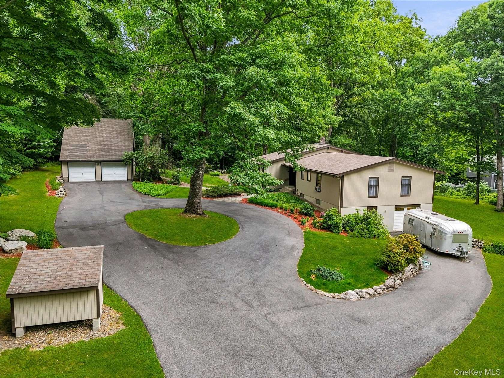 4.2 Acres of Land with Home for Sale in Yorktown Heights, New York
