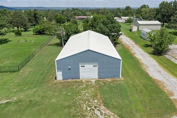 3.4 Acres of Residential Land for Sale in Sapulpa, Oklahoma