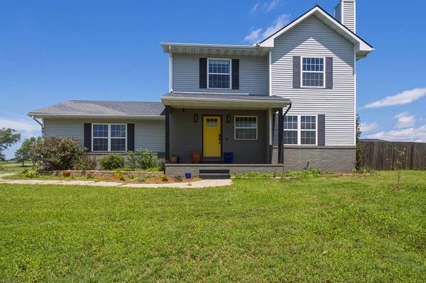 5 Acres of Land with Home for Sale in Viola, Kansas