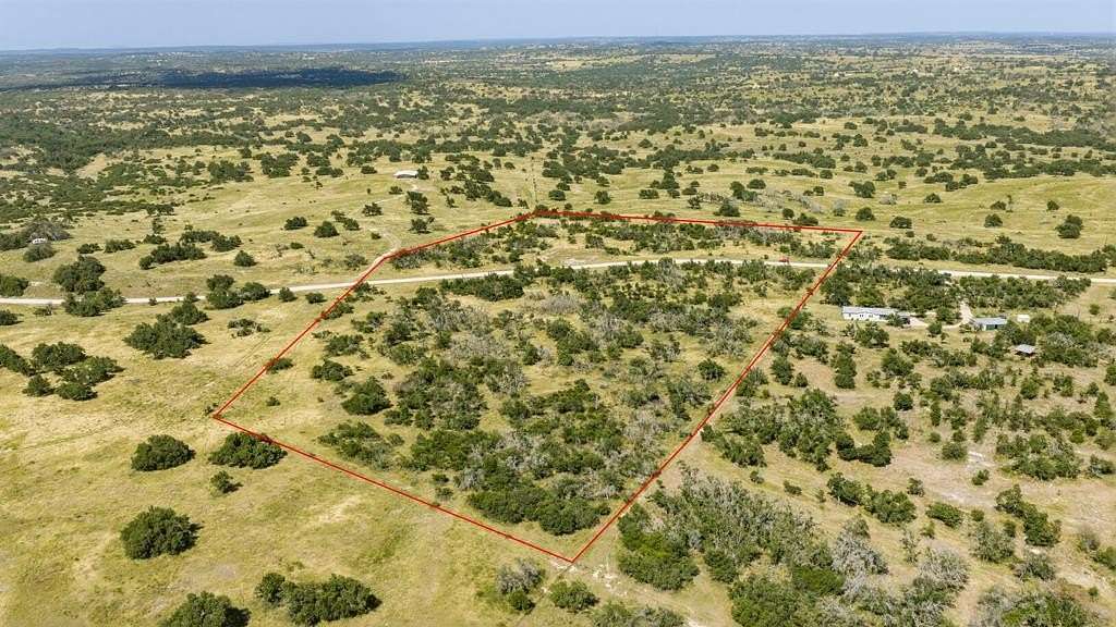 17.5 Acres of Land for Sale in Fredericksburg, Texas