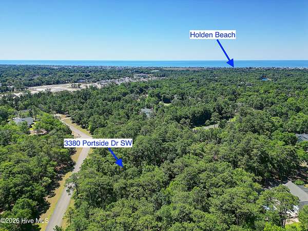 0.46 Acres of Residential Land for Sale in Supply, North Carolina