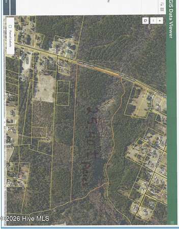 25.4 Acres of Recreational & Residential Land for Sale in Clinton, North Carolina