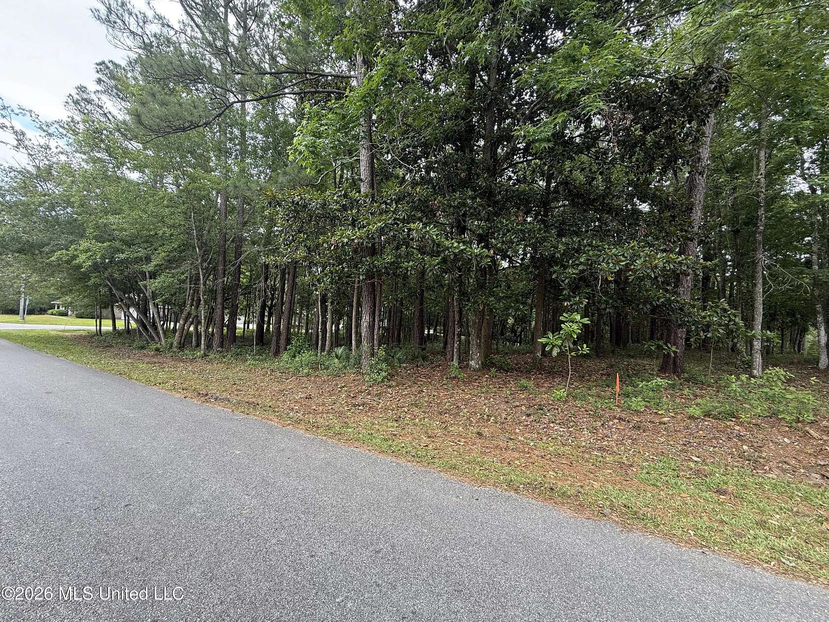 0.5 Acres of Land for Sale in Gautier, Mississippi