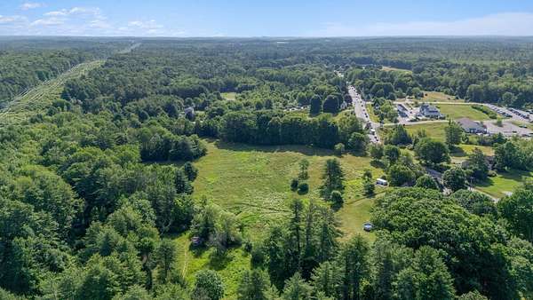 13 Acres of Mixed-Use Land for Sale in Gorham, Maine