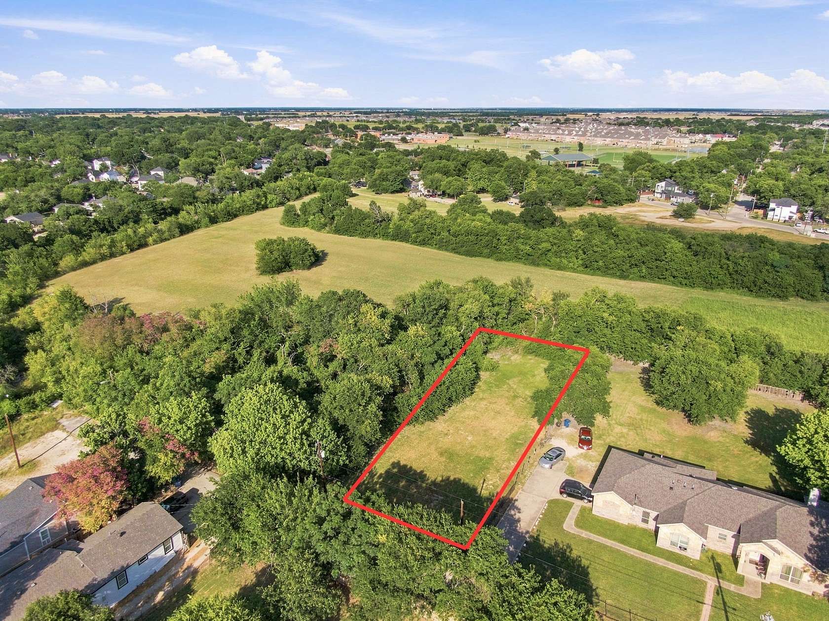 0.38 Acres of Residential Land for Sale in Waxahachie, Texas