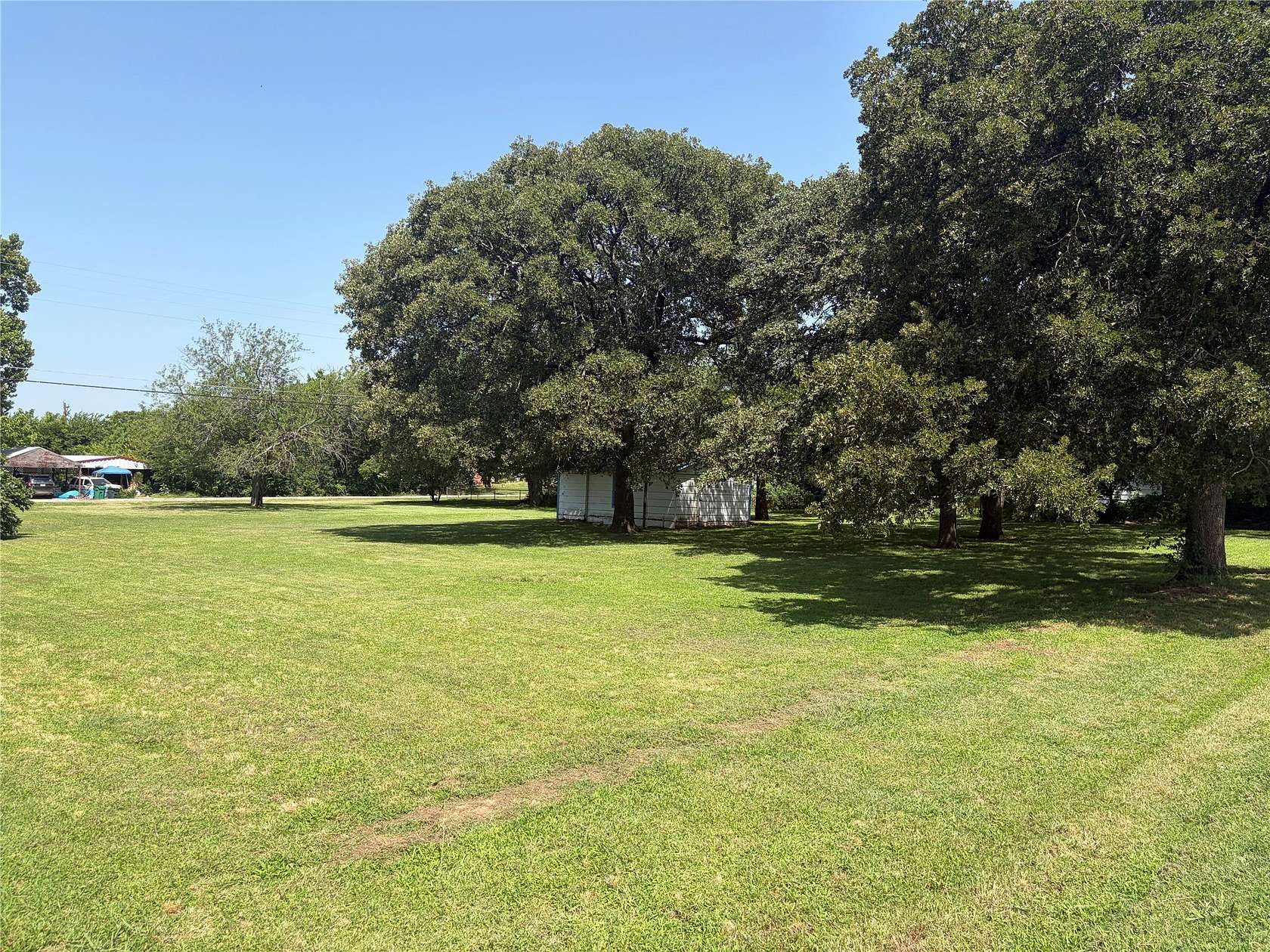 0.34 Acres of Residential Land for Sale in Gordonville, Texas