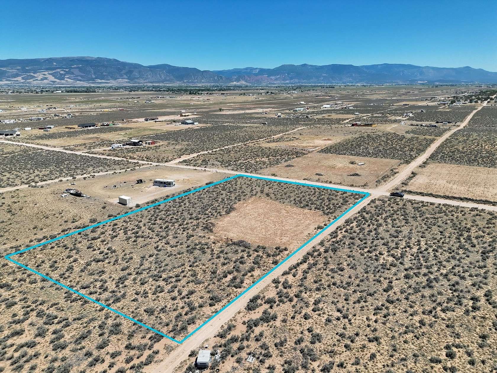 2.5 Acres of Residential Land for Sale in Cedar City, Utah
